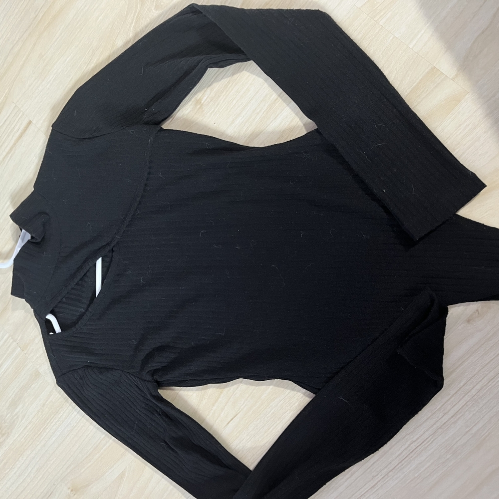 Long Sleeve Body Suit